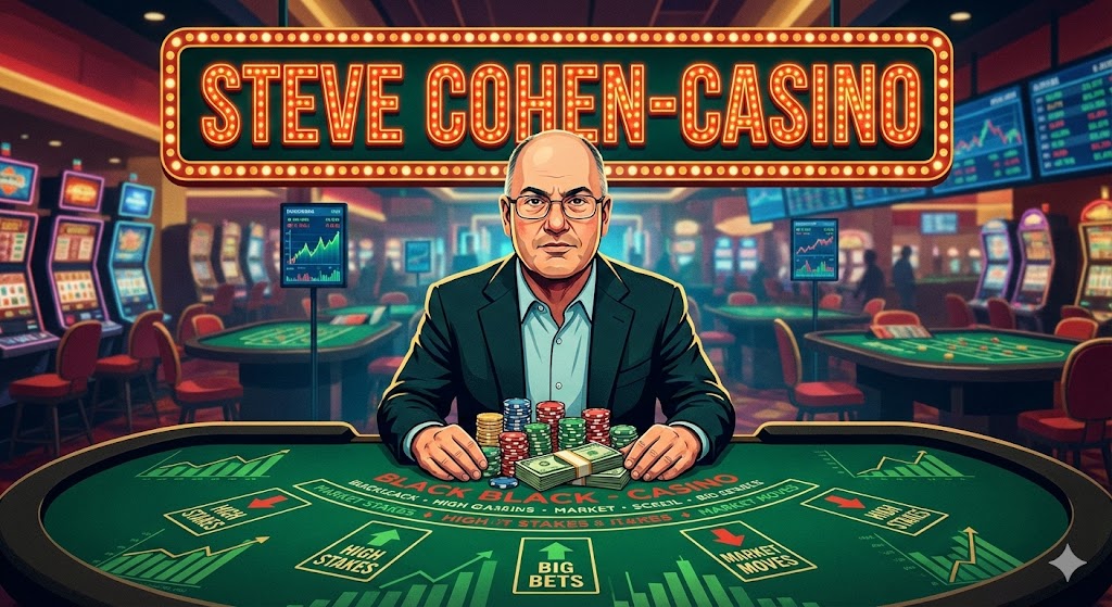 Steve Cohen Wins Approval for Casino, Hedge Fund Influence Reaches Urban NYC Development