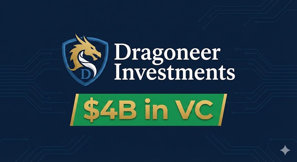 Dragoneer Raises $4.3 Billion in a Surprising Upswing for Venture Capital”