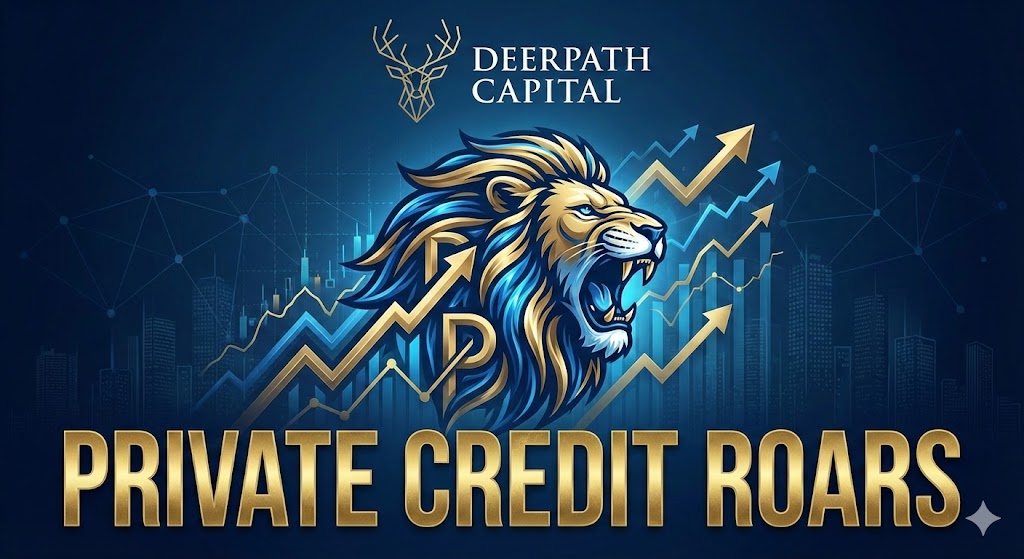 “Private Credit Roars — Deerpath Capital Secures $3.5 Billion in New Capital”